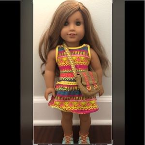 American Girl Lea Clarke Doll